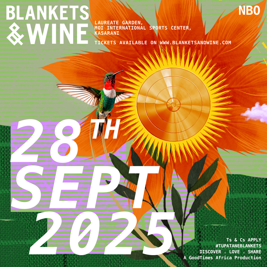 Blankets & Wine September 2025 Edition – Advanced Ticket